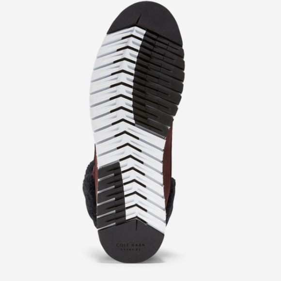 NEW Cole Haan ZeroGrand Explore Hiker Boots - Picture 3 of 6